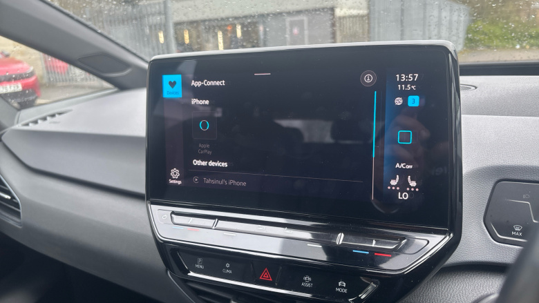 Volkswagen ID.3 107KW Life Pro 58kWh 5dr Auto Electric Hatchback